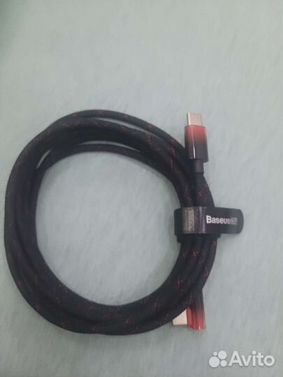 Кабель usb type c