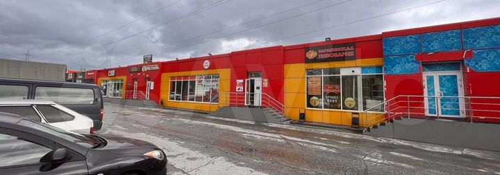 Коммерческая недвижимость на первой линии, 50 м²