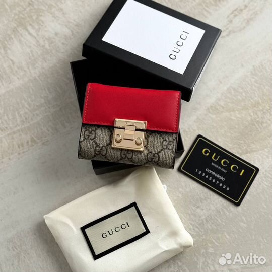 Кошелек женский Gucci