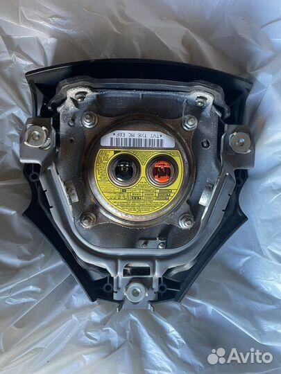 Руль лексус gs300