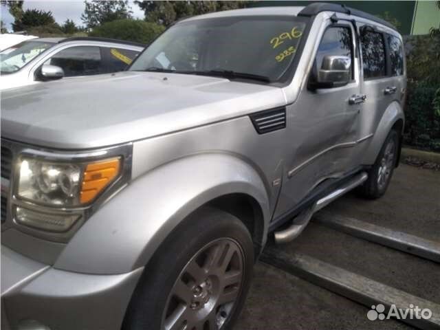 Разбор на запчасти Dodge Nitro