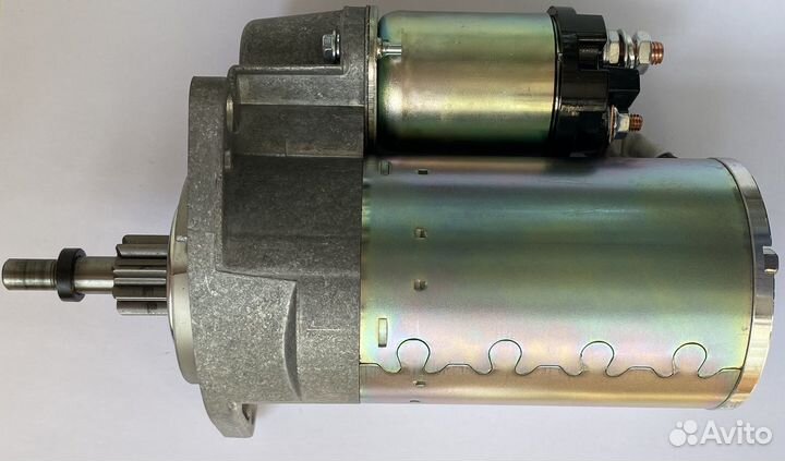 Стартер редукторный Ока 1111