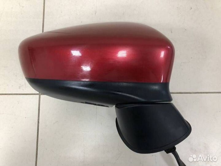 Зеркало правое электрическое Mazda Mazda 6 GJ 2013