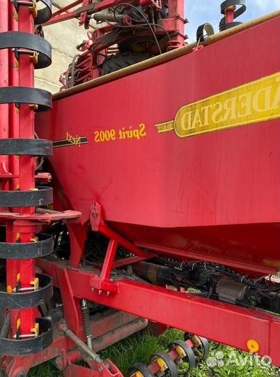 Сеялка vaderstad Spirit 900S
