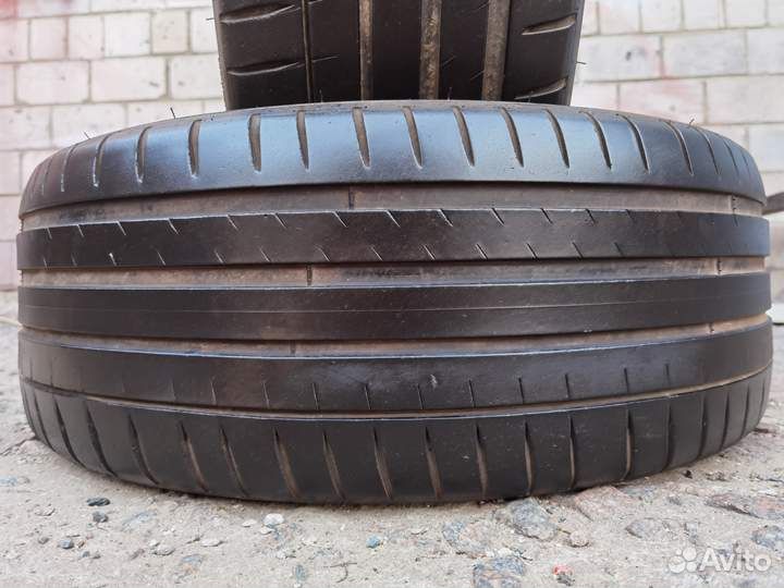 Michelin Pilot Sport 4 S 235/45 R20 100Y