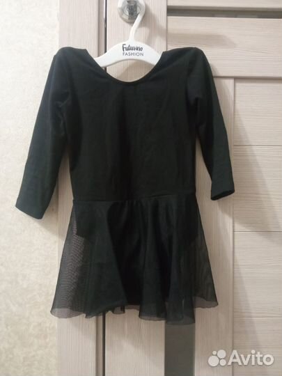 Купальник для гимнастики