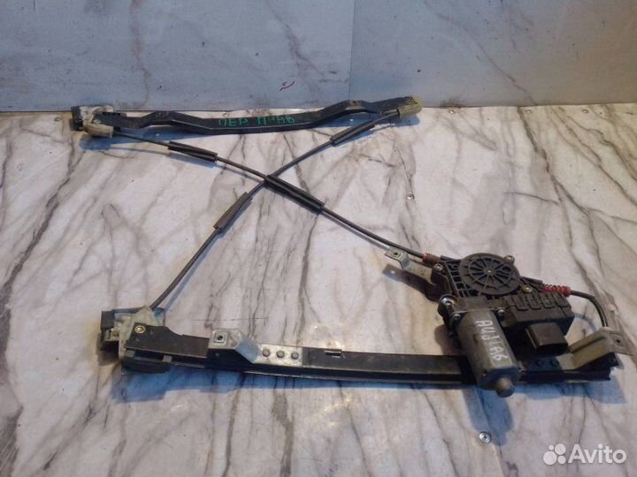 Стеклоподъемник электрический передний правый Audi