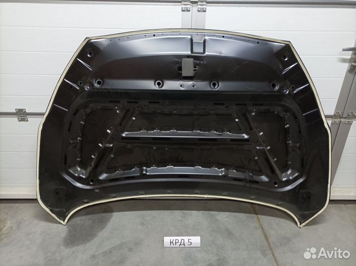 Капот Kia Sorento 3 2015