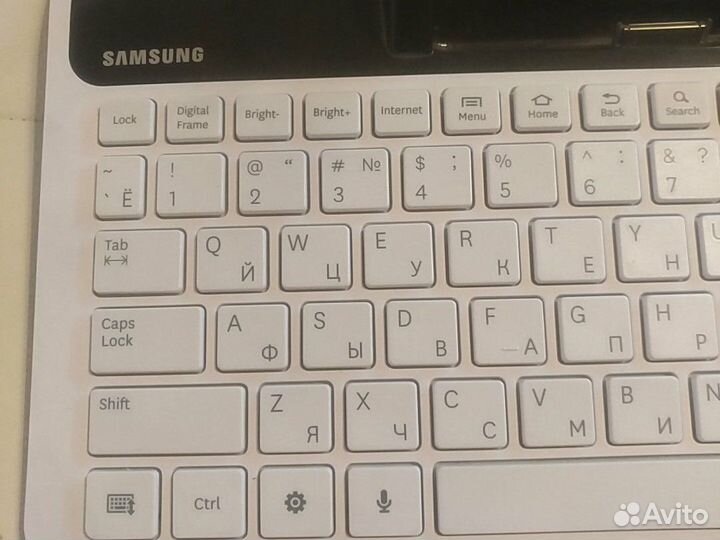 Док-станция samsung ECR-K10RWE