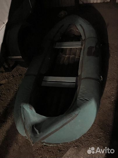 Лодка для рыбалки бу