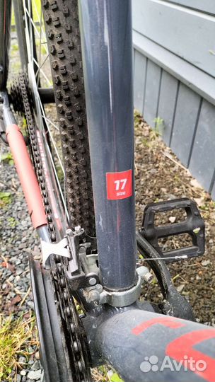 Горный (MTB) велосипед forward