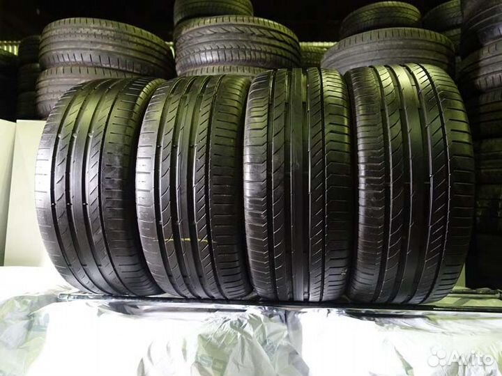 Continental ContiSportContact 5 245/40 R18