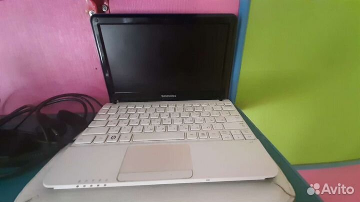 Нетбук samsung nc110