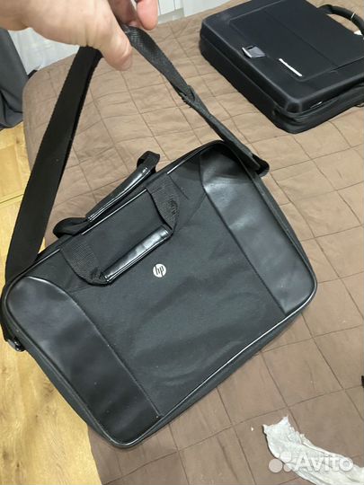 Сумка кейс для ноутбука hp