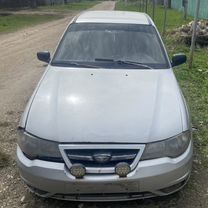 Daewoo Nexia 1.6 MT, 2010, битый, 150 000 км