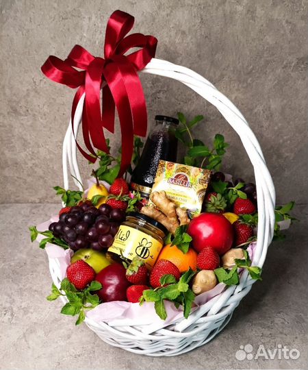 Букет из фруктов