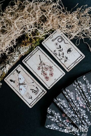 Расклады по картам Таро