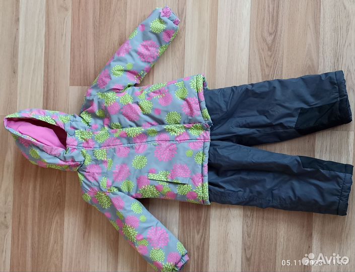 Детские вещи