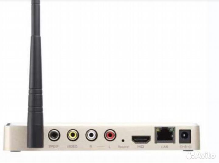 Приставка андроид Тv Box A9 5G BT