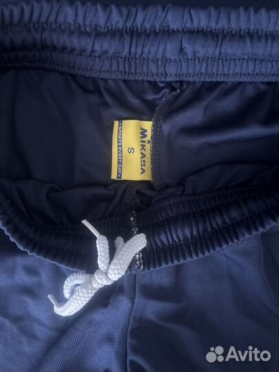 Волейбольная форма мужская Mikasa