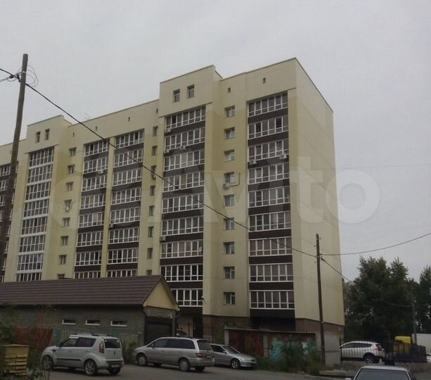 Машиноместо, 20 м²