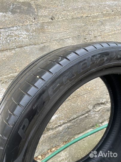 Pirelli P Zero 315/40 R21 107Y