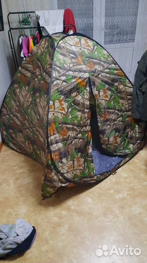 Палатка туристическая 3 местная