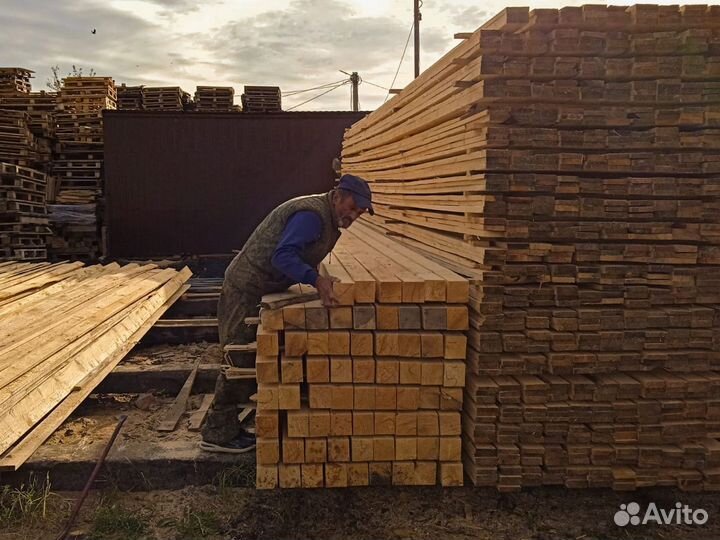Доска обрезная, гост, 1 сорт