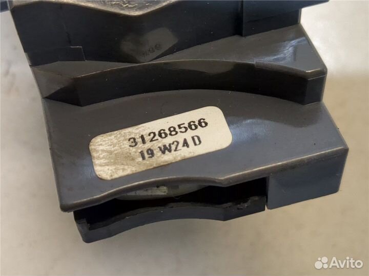 Переключатель поворотов Volvo XC70, 2005