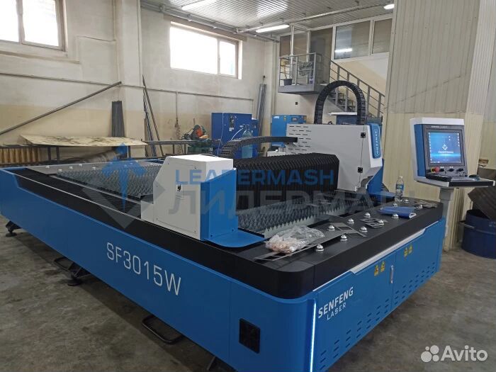 Станки лазерной резки по металлу с чпу