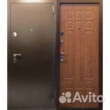 Двери входные