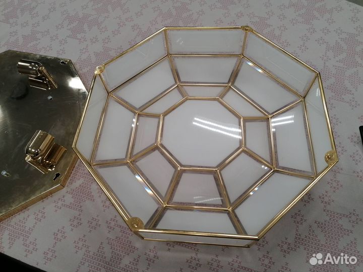 Потолочный светильник Италия IL Fanale Rilegato