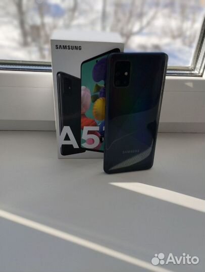 Samsung Galaxy A51, 4/64 ГБ