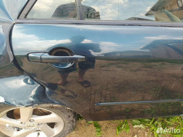 Двери на mazda 6 gg