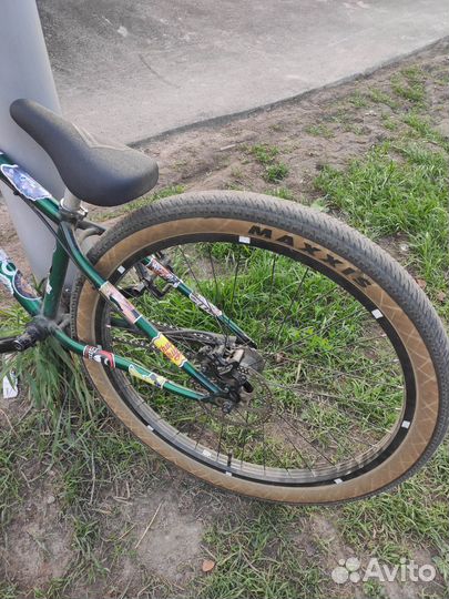 Велосипед мтб стрит дерт 26, norco 125