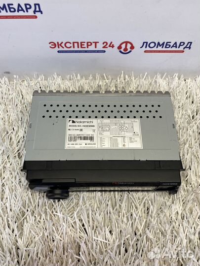 Автомагнитола Остальное Nakamichi NQ512BB (Ч)