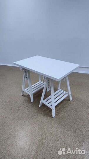 Столешница linnmon, белая