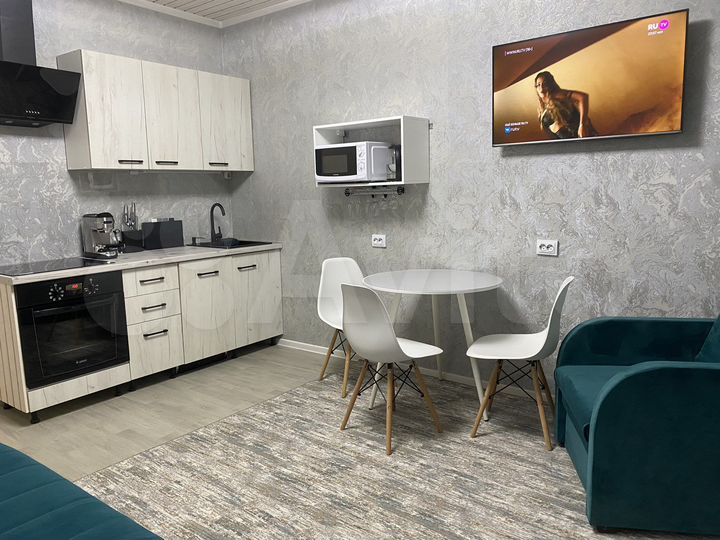 Квартира-студия, 24 м², 4/12 эт.