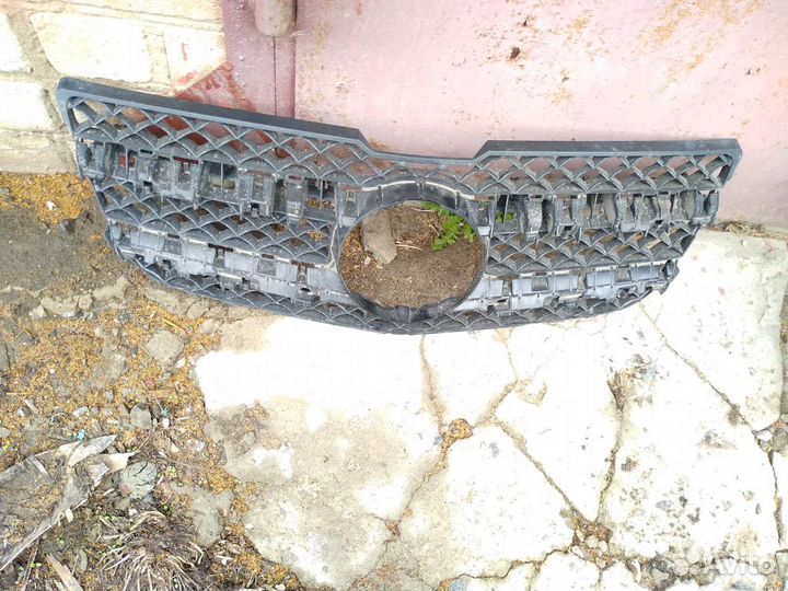 Каркас решетки радиатора GLK X204 A2048802983