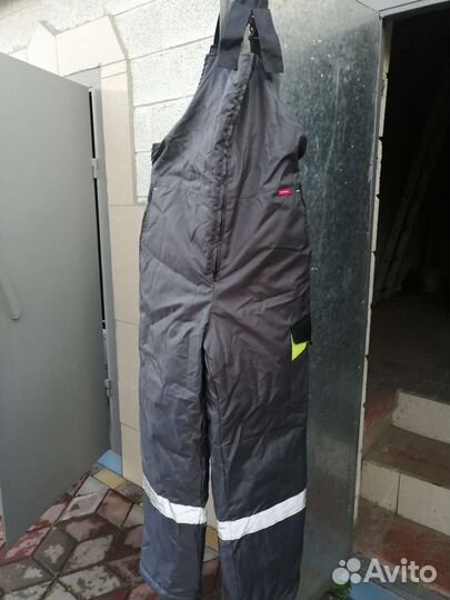 Рабочая спецодежда комбинезон