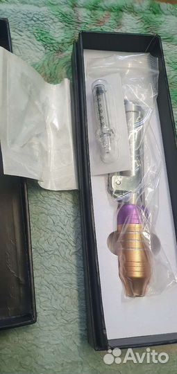 Регулируемая ручка с гиалуроном