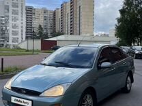 Ford Focus 1.8 MT, 2001, 395 000 км, с пробегом, цена 240 000 руб.