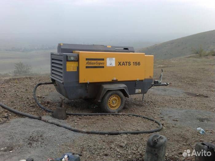 Аренда - компрессора, дизельного генератора