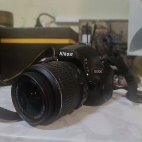 Nikon d5100