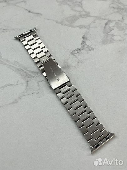 Металлический ремешок для Apple Watch 42-44-45-49