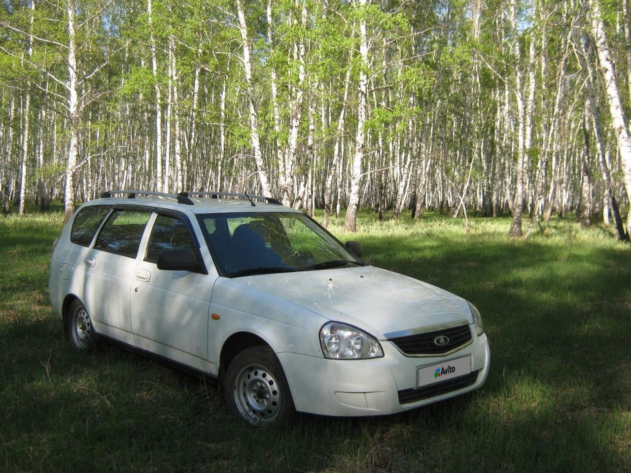 ВАЗ (LADA) Priora: фото владельца