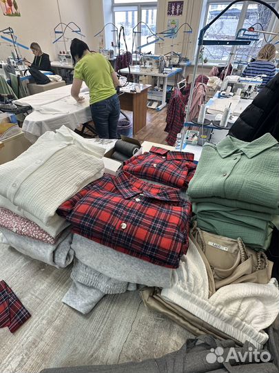 Швейный цех