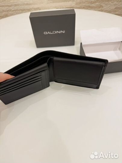 Кошелек портмоне мужской натуральная кожа