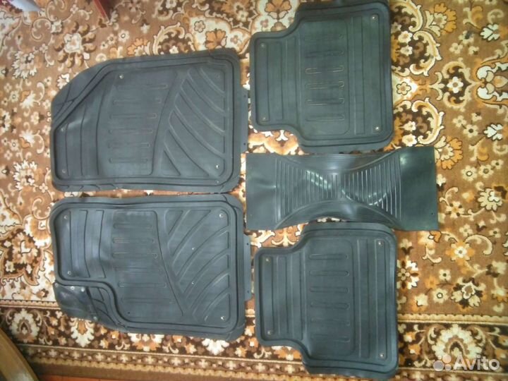 Коврик ваз 2114