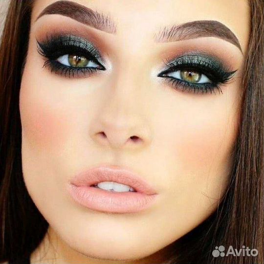 Макияж /визажист/ свадебные и вечерние прически